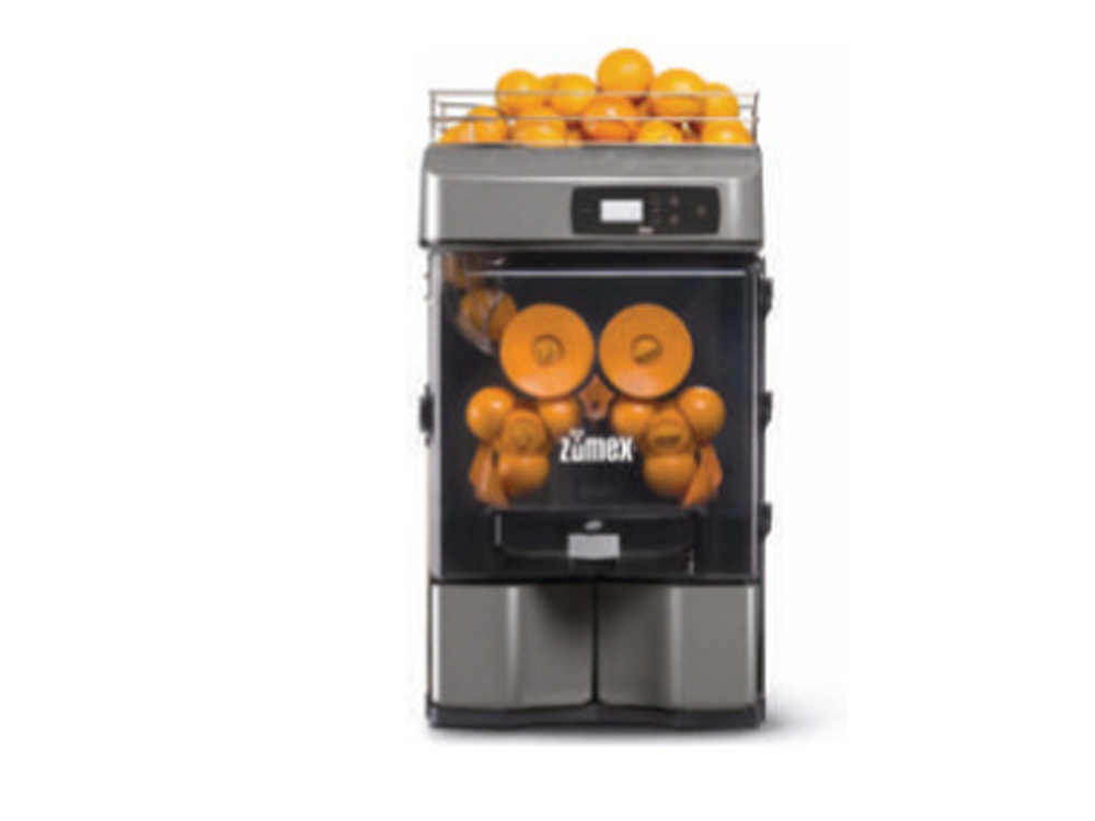 Automatic Orange Squeezer